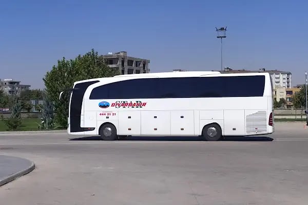 Bismil Şehirler Arası Otobüs Terminali - Resim 8