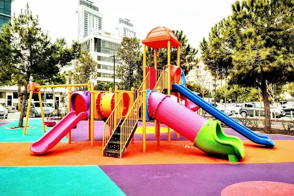 Park İzmir Çocuk - Resim 11