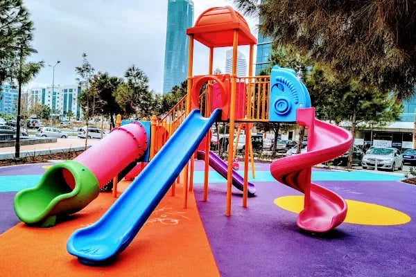 Park İzmir Çocuk - Resim 1