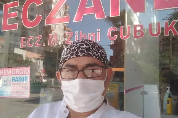 Çubukçu Eczanesi - Resim 2