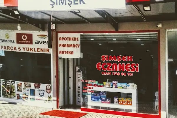 Şimşek Eczanesi - Resim 14