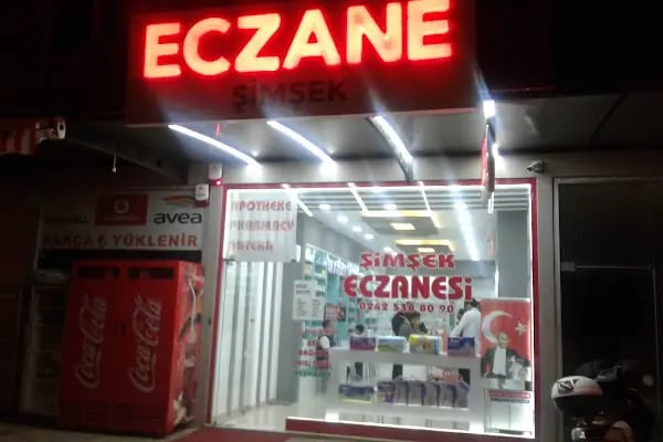 Şimşek Eczanesi - Resim 12