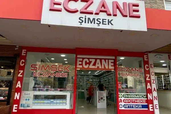 Şimşek Eczanesi - Resim 5