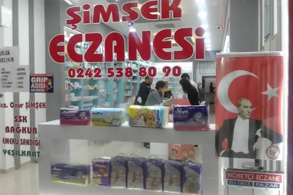 Şimşek Eczanesi - Resim 4