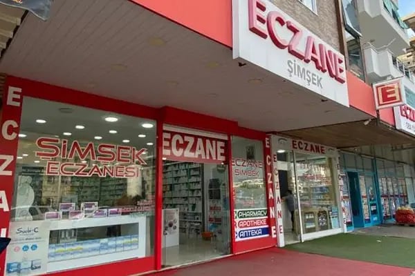Şimşek Eczanesi - Resim 2