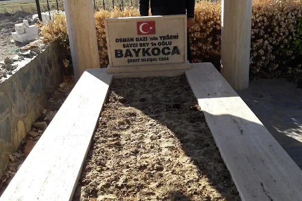 Baykoca Bey Türbesi - Resim 19