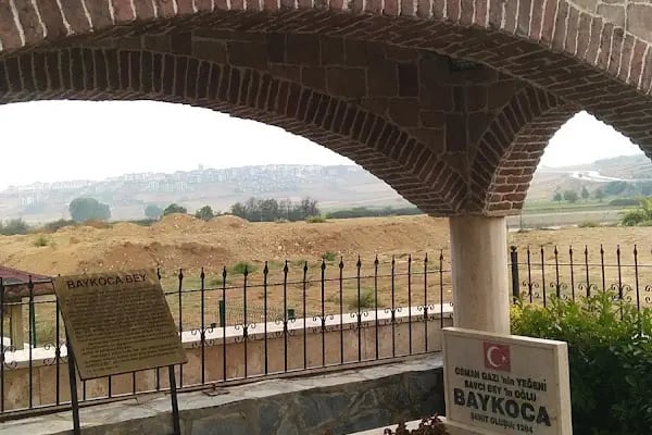 Baykoca Bey Türbesi - Resim 16