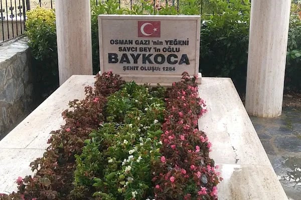 Baykoca Bey Türbesi - Resim 5