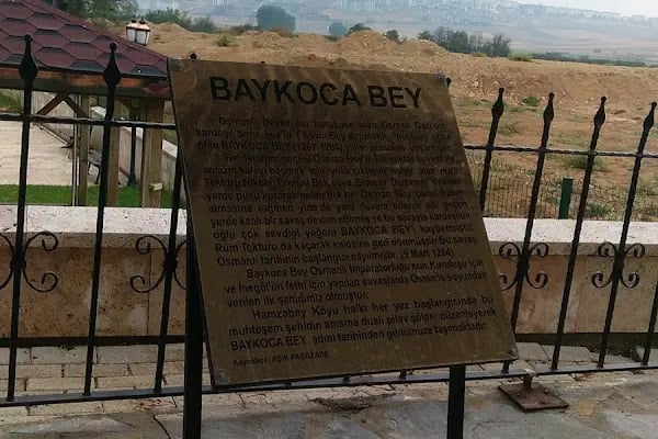 Baykoca Bey Türbesi - Resim 10