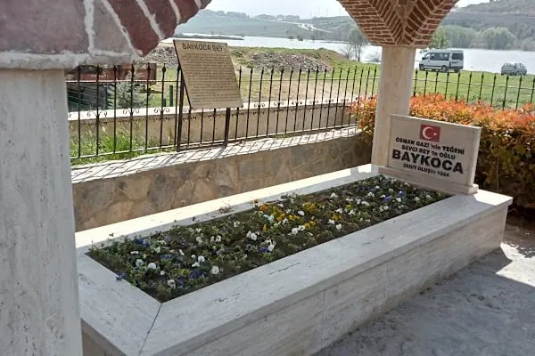 Baykoca Bey Türbesi - Resim 17