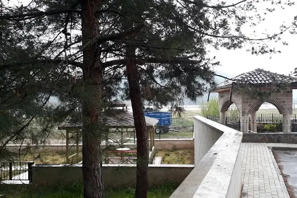 Baykoca Bey Türbesi - Resim 8