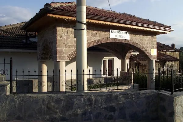Baykoca Bey Türbesi - Resim 4