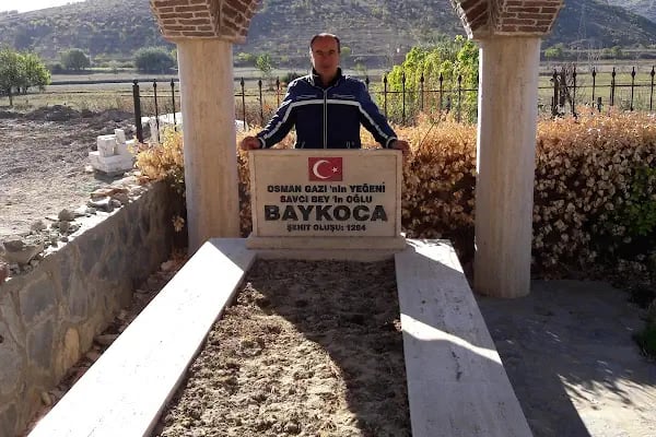 Baykoca Bey Türbesi - Resim 20