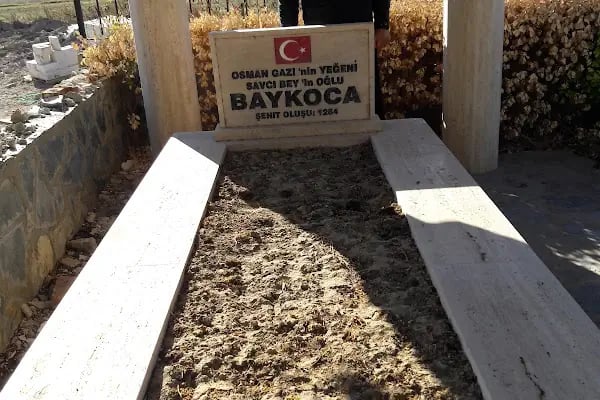 Baykoca Bey Türbesi - Resim 18