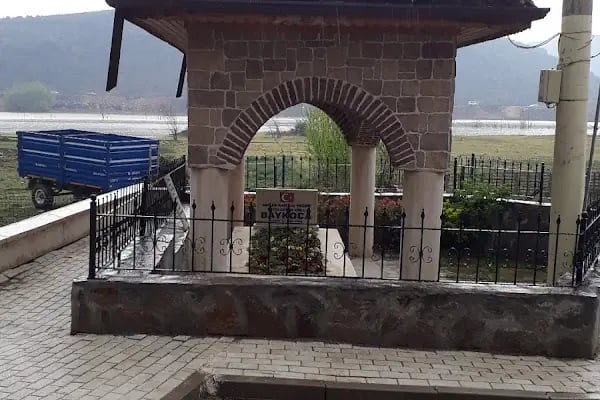 Baykoca Bey Türbesi - Resim 15