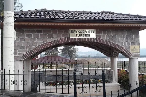 Baykoca Bey Türbesi - Resim 7