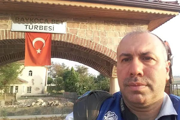 Baykoca Bey Türbesi - Resim 11