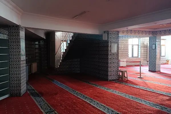İmam Buhari Camii - Resim 3