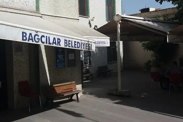 İmam Buhari Camii - Resim 13