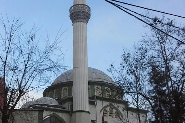 İmam Buhari Camii - Resim 1
