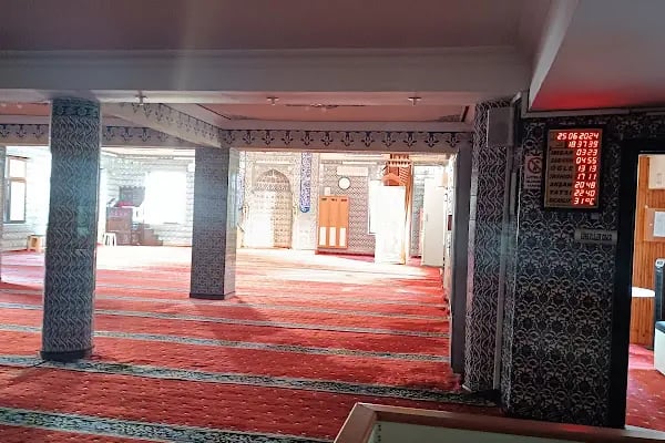İmam Buhari Camii - Resim 12