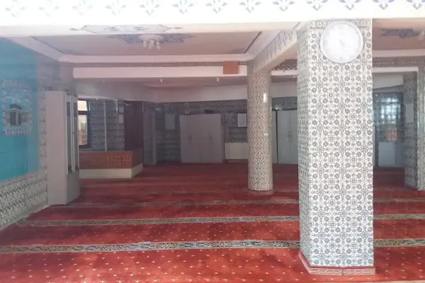 İmam Buhari Camii - Resim 9