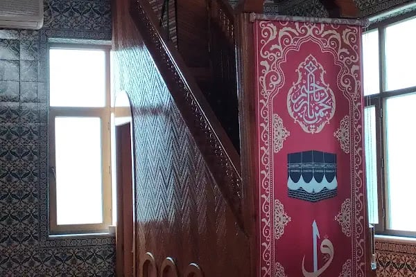 İmam Buhari Camii - Resim 2