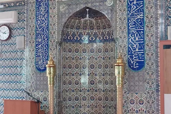 İmam Buhari Camii - Resim 16