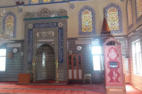 İmam Buhari Camii - Resim 18