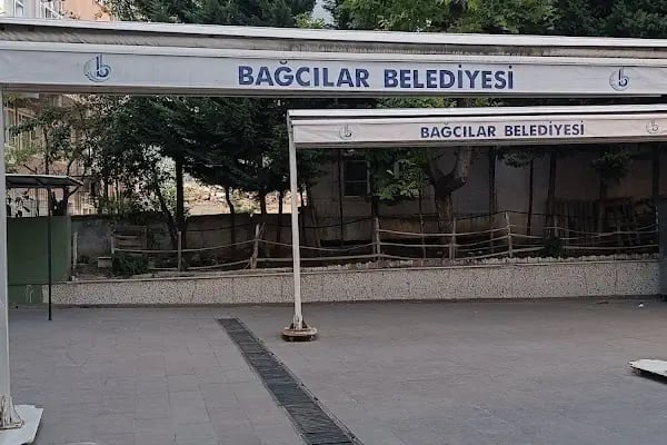 İmam Buhari Camii - Resim 11