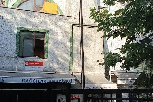 İmam Buhari Camii - Resim 6