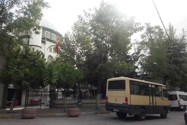 İmam Buhari Camii - Resim 8