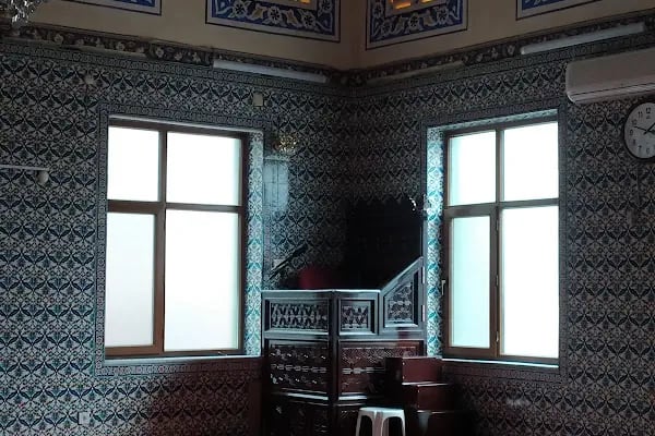 İmam Buhari Camii - Resim 14
