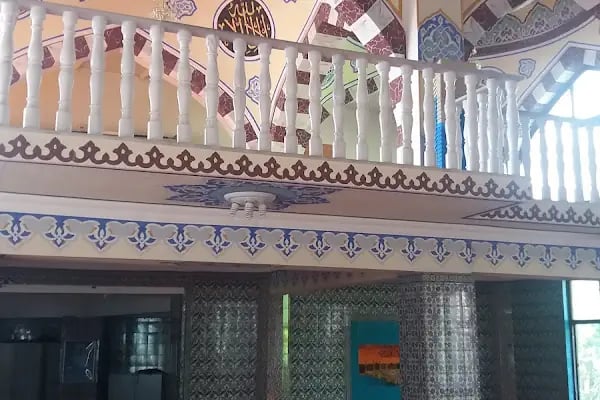 İmam Buhari Camii - Resim 15