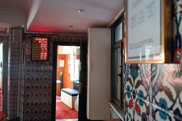 İmam Buhari Camii - Resim 7