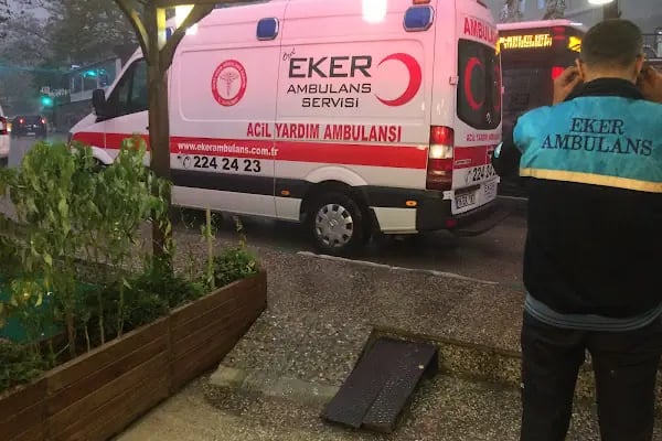 Eker Ambulans Hizmetleri - Resim 6