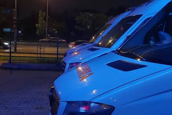 Eker Ambulans Hizmetleri - Resim 9