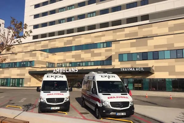 Eker Ambulans Hizmetleri - Resim 4