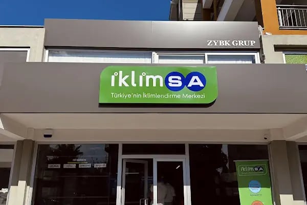 İKLİMSA KLİMA DÖŞEMEALTI - Resim 9