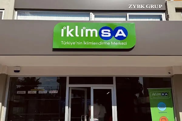 İKLİMSA KLİMA DÖŞEMEALTI - Resim 2