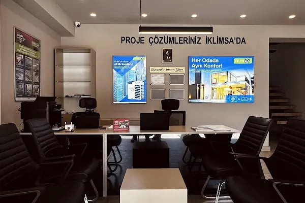 İKLİMSA KLİMA DÖŞEMEALTI - Resim 3