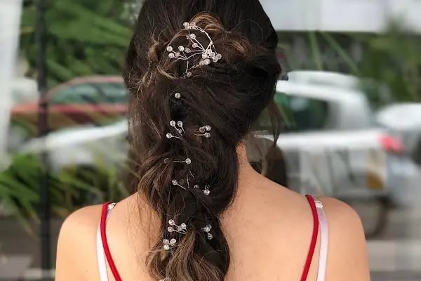 Cezbe Kuaför ve Güzellik Salonu saç kaynak merkezi - Resim 16