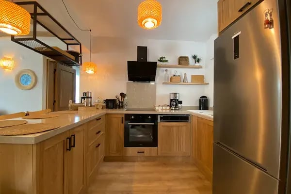 Foga Beach Homes - Resim 5