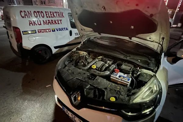 Can Oto elektrik Akü Market 7/24 AKÜCÜ BEYLİKDÜZÜ BAHÇEŞEHİR ESENYURT FLORYA AVCILAR BÜYÜKÇEKMECE YOL YARDIM AKÜ TAKVİYESİ - Resim 13