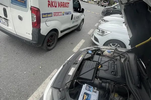 Can Oto elektrik Akü Market 7/24 AKÜCÜ BEYLİKDÜZÜ BAHÇEŞEHİR ESENYURT FLORYA AVCILAR BÜYÜKÇEKMECE YOL YARDIM AKÜ TAKVİYESİ - Resim 18