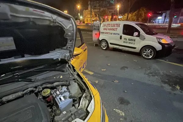 Can Oto elektrik Akü Market 7/24 AKÜCÜ BEYLİKDÜZÜ BAHÇEŞEHİR ESENYURT FLORYA AVCILAR BÜYÜKÇEKMECE YOL YARDIM AKÜ TAKVİYESİ - Resim 16