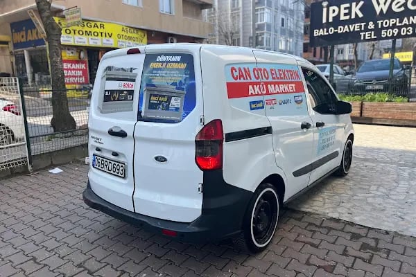 Can Oto elektrik Akü Market 7/24 AKÜCÜ BEYLİKDÜZÜ BAHÇEŞEHİR ESENYURT FLORYA AVCILAR BÜYÜKÇEKMECE YOL YARDIM AKÜ TAKVİYESİ - Resim 14
