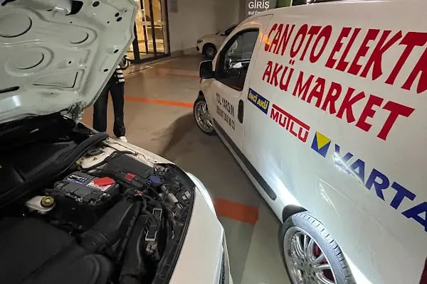 Can Oto elektrik Akü Market 7/24 AKÜCÜ BEYLİKDÜZÜ BAHÇEŞEHİR ESENYURT FLORYA AVCILAR BÜYÜKÇEKMECE YOL YARDIM AKÜ TAKVİYESİ - Resim 19