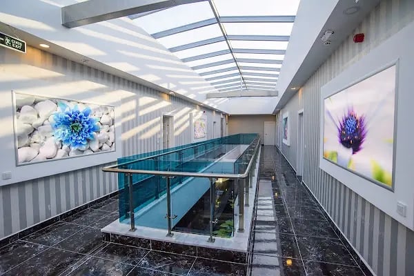 Turkismeerhotel&spa resort - Resim 15