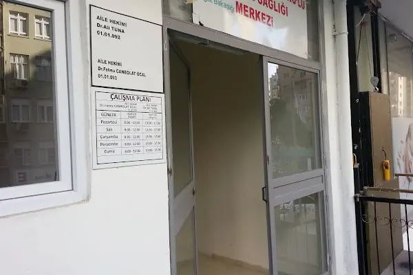 Kurttepe 2 Nolu Aile Sağlığı Merkezi - Resim 2